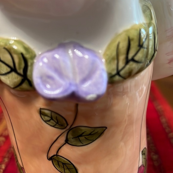 Serena, Bella Casa Collection, designed by Susan Paley, sold by Ganz - Picture 5 of 5